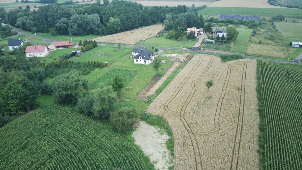 Działka budowlana Wietlin