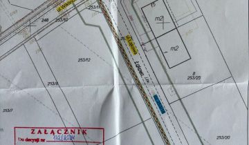 Działka budowlana Urzut, ul. Łąkowa