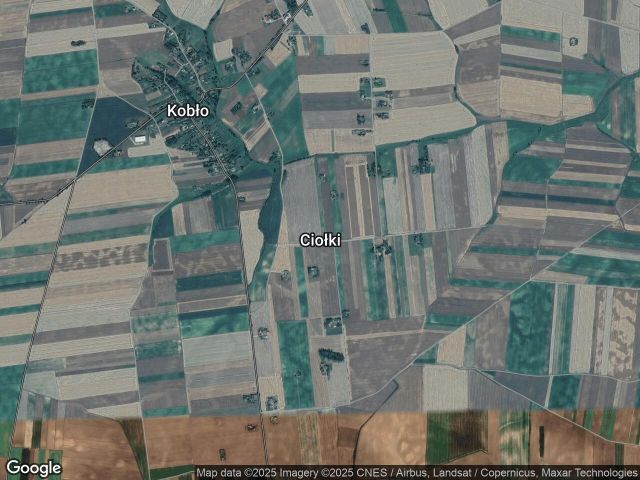 Działka rolna Ciołki. Zdjęcie 1