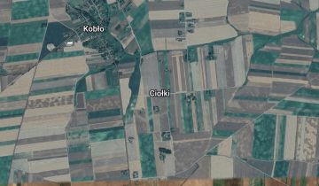 Działka rolna Ciołki