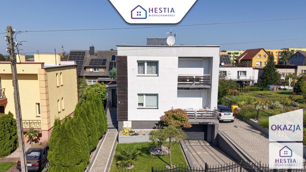 dom wolnostojący, 4 pokoje Świdwin. Zdjęcie 3