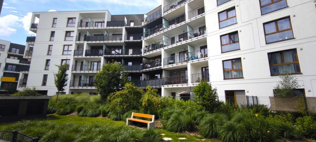 Mieszkanie 2-pokojowe Warszawa Białołęka, ul. Marywilska