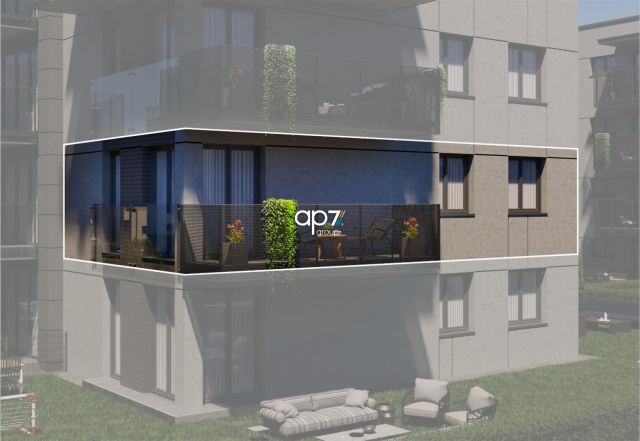 Mieszkanie 4-pokojowe Kraków Prądnik Biały, ul. Zygmunta Glogera. Zdjęcie 16