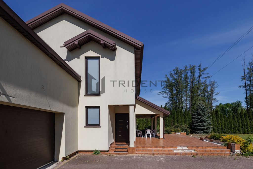 dom wolnostojący, 4 pokoje Warszawa Białołęka. Zdjęcie 18