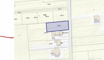 Działka budowlana Probostwo Górne