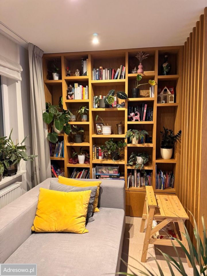 Mieszkanie 4-pokojowe Warszawa Kabaty, ul. Romualda Mielczarskiego. Zdjęcie 7