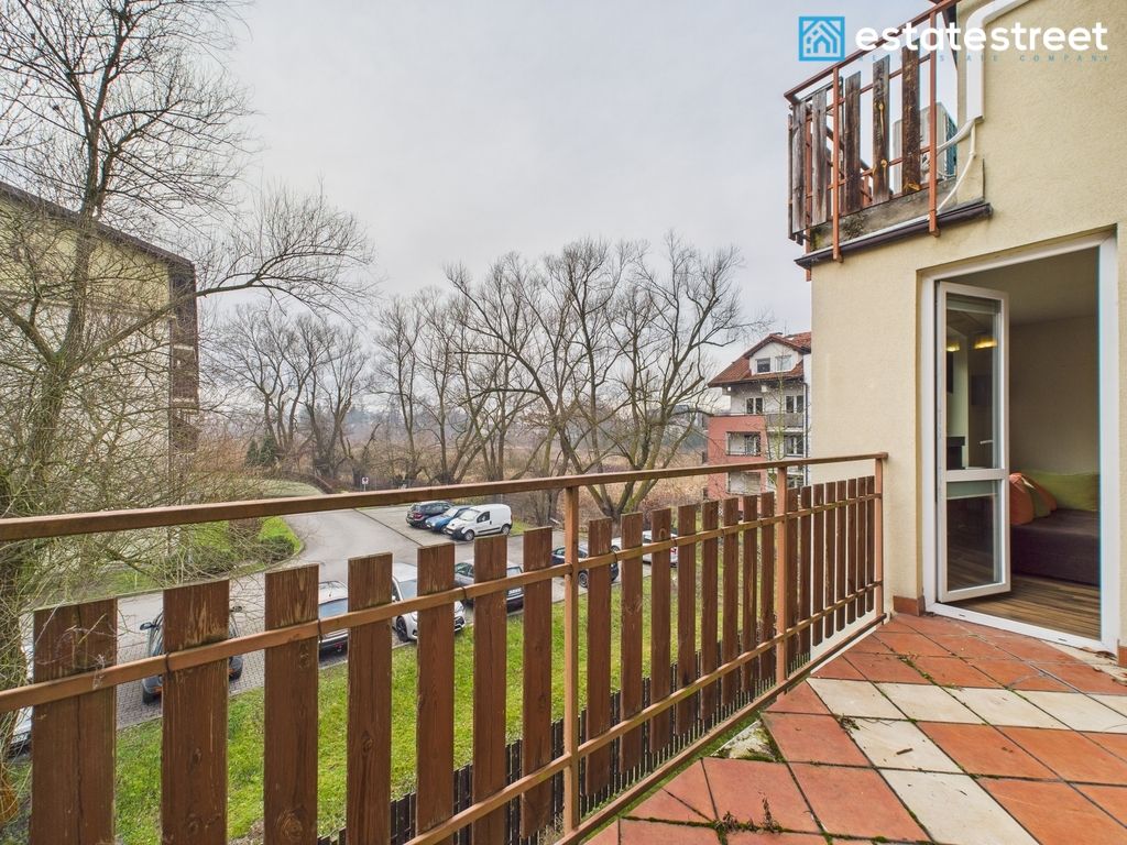 Mieszkanie 2-pokojowe Kraków Ruczaj, ul. Obozowa. Zdjęcie 14