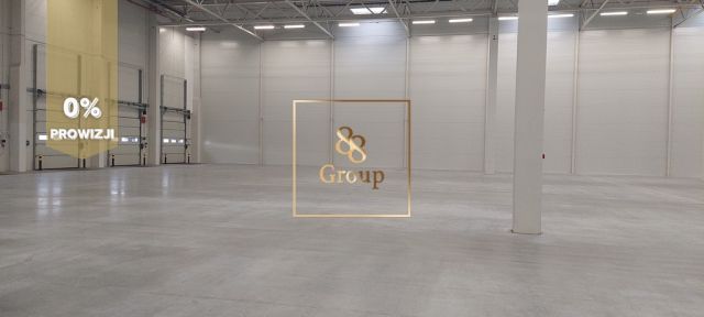 Hala/magazyn Chlebnia. Zdjęcie 2