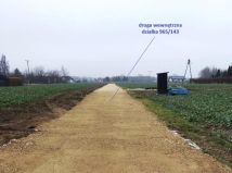 Działka budowlana Ćwiklice, ul. Owocowa. Zdjęcie 2