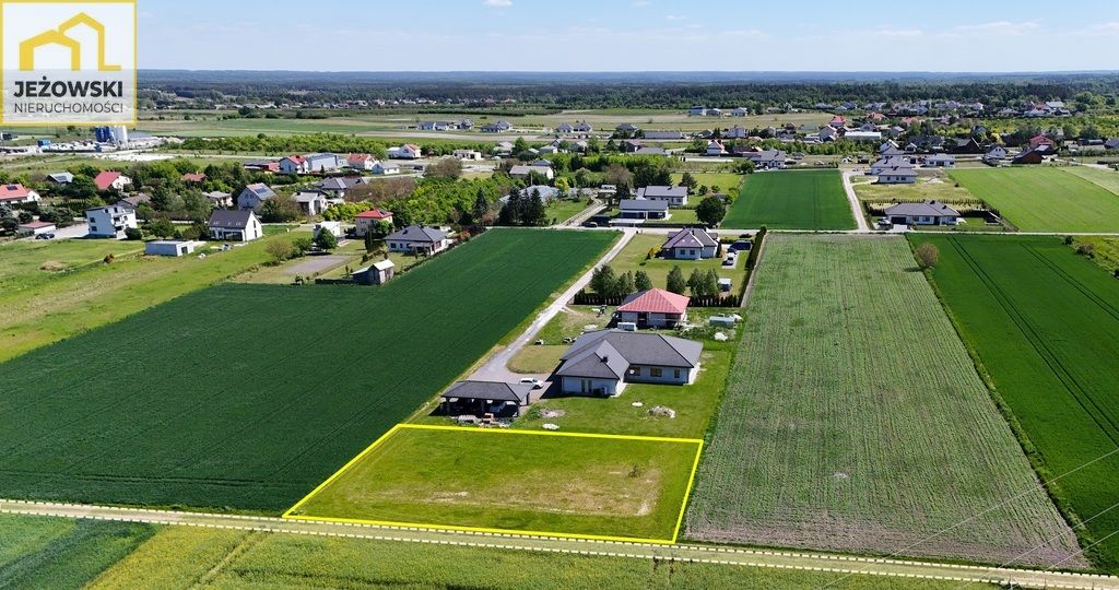 Działka Opole Lubelskie, ul. Kwiatowa. Zdjęcie 4