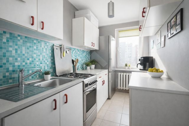 Mieszkanie 2-pokojowe Kraków Podgórze Duchackie, ul. Białoruska. Zdjęcie 4