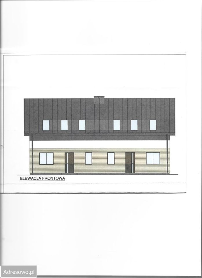 bliźniak, 4 pokoje Czarna Łąka, ul. Turystyczna. Zdjęcie 5