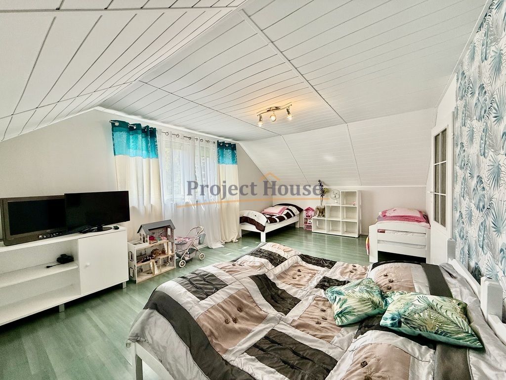 dom letniskowy, 5 pokoi Gawin Uklejnica. Zdjęcie 19