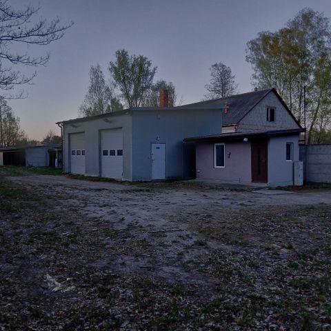 Hala/magazyn Karolew. Zdjęcie 1