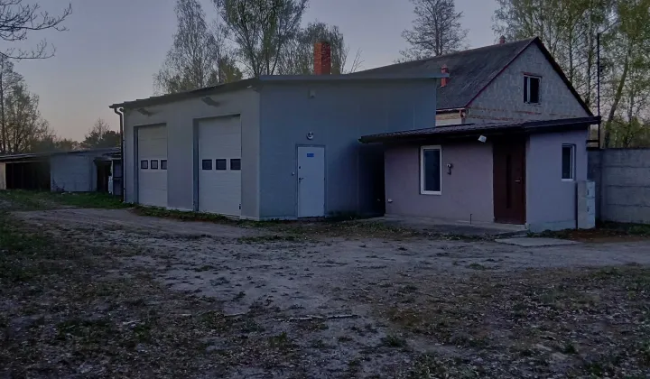 Hala/magazyn Karolew