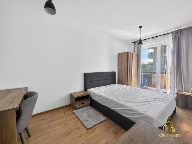 Mieszkanie 2-pokojowe Kraków Grzegórzki, ul. Dąbska. Zdjęcie 7