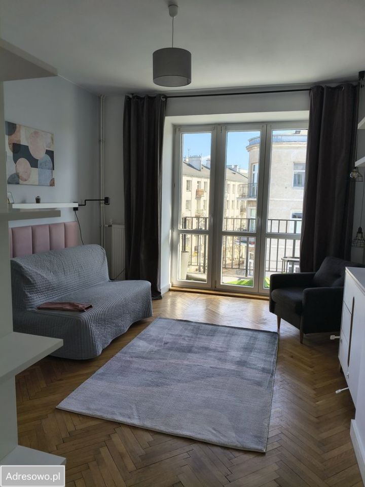 Mieszkanie 3-pokojowe Warszawa Praga-Północ, ul. Inżynierska. Zdjęcie 17