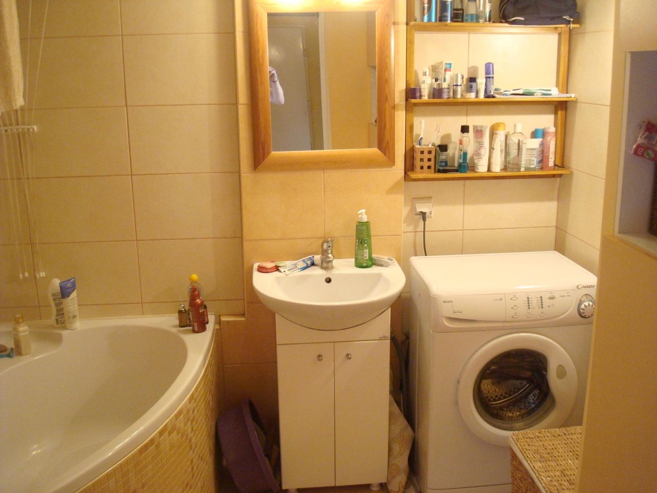 Mieszkanie 2-pokojowe Łódź Górna, ul. Emilii Sczanieckiej. Zdjęcie 4