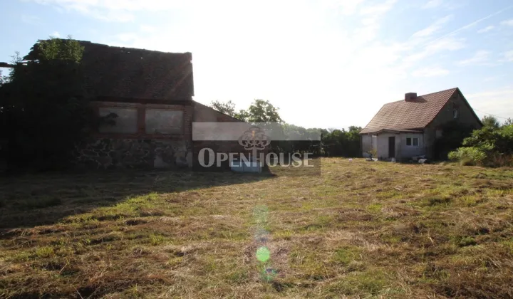 dom wolnostojący, 3 pokoje Nowa Jabłona