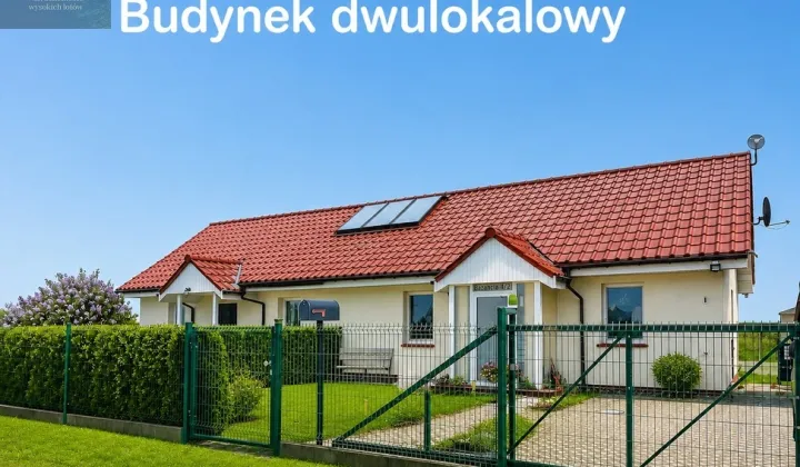 bliźniak, 15 pokoi Kaźmierz