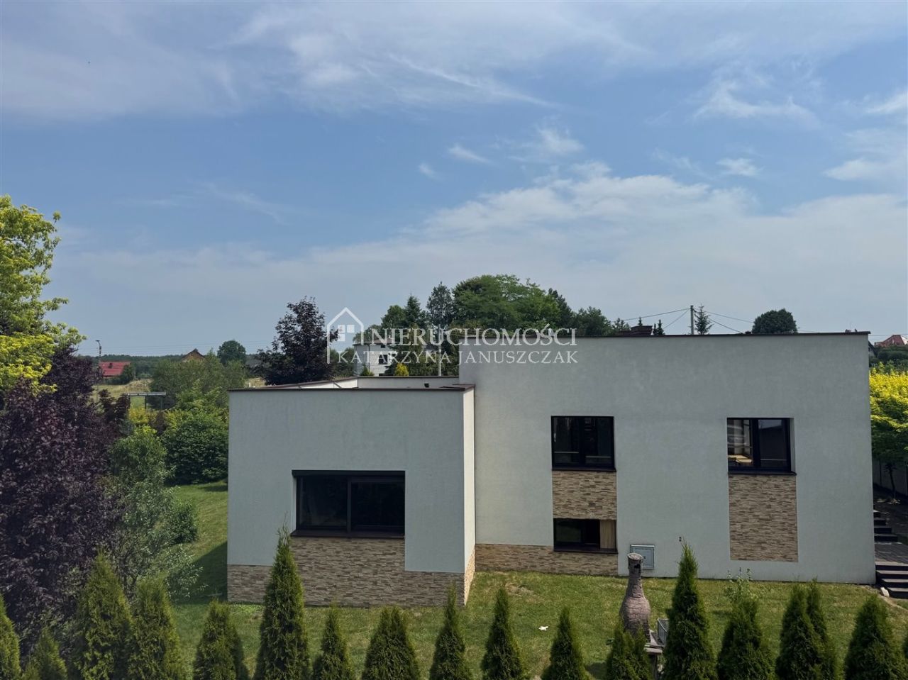dom wolnostojący, 4 pokoje Mikołów Śmiłowice, ul. Gliwicka. Zdjęcie 2