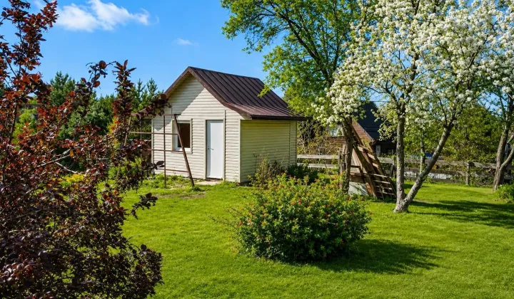 Działka rod Białystok Jaroszówka