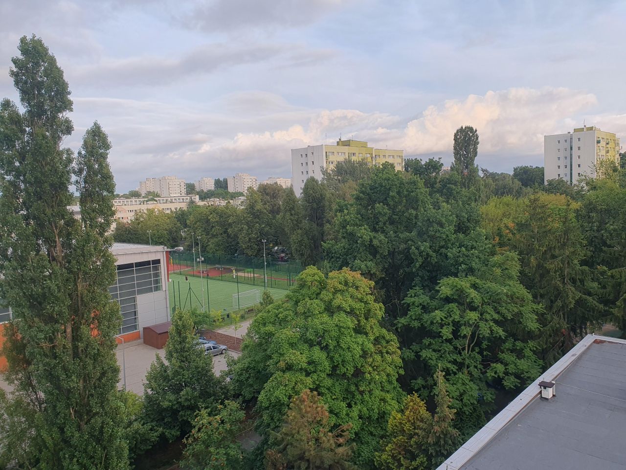 Mieszkanie 2-pokojowe Warszawa Bielany, ul. Leopolda Staffa. Zdjęcie 24