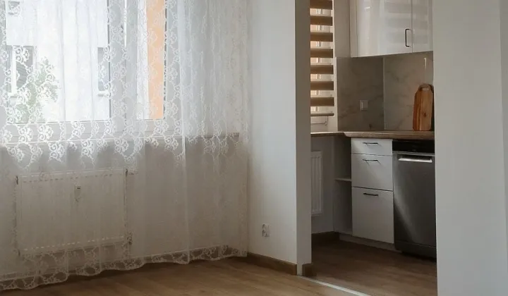 Mieszkanie 1-pokojowe Sosnowiec Centrum