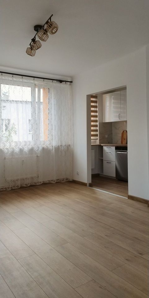 Mieszkanie 1-pokojowe Sosnowiec Centrum. Zdjęcie 1