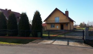 dom wolnostojący, 4 pokoje Tarnobrzeg Wielowieś, ul. Górki 30