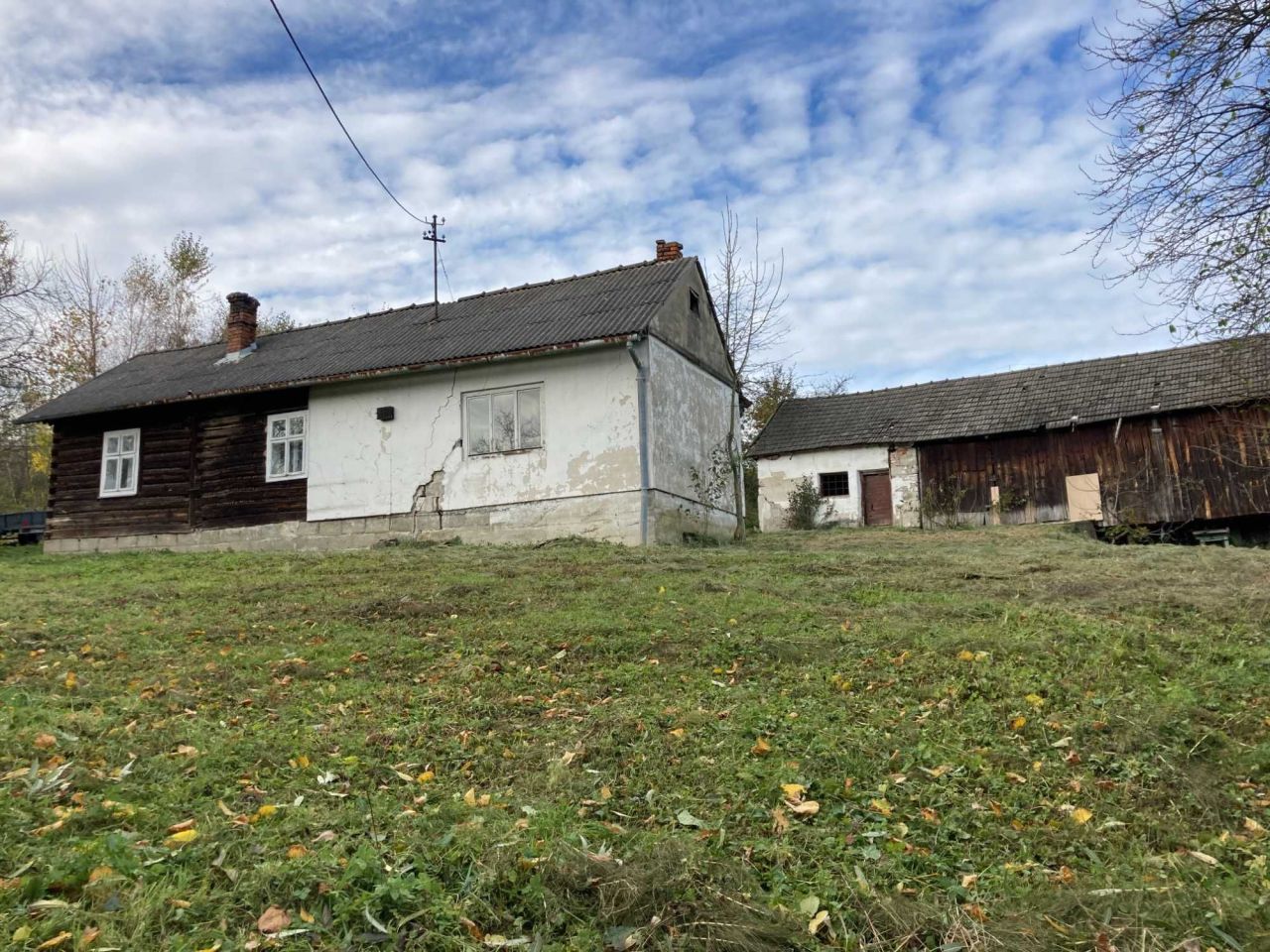 dom wolnostojący Bilsko