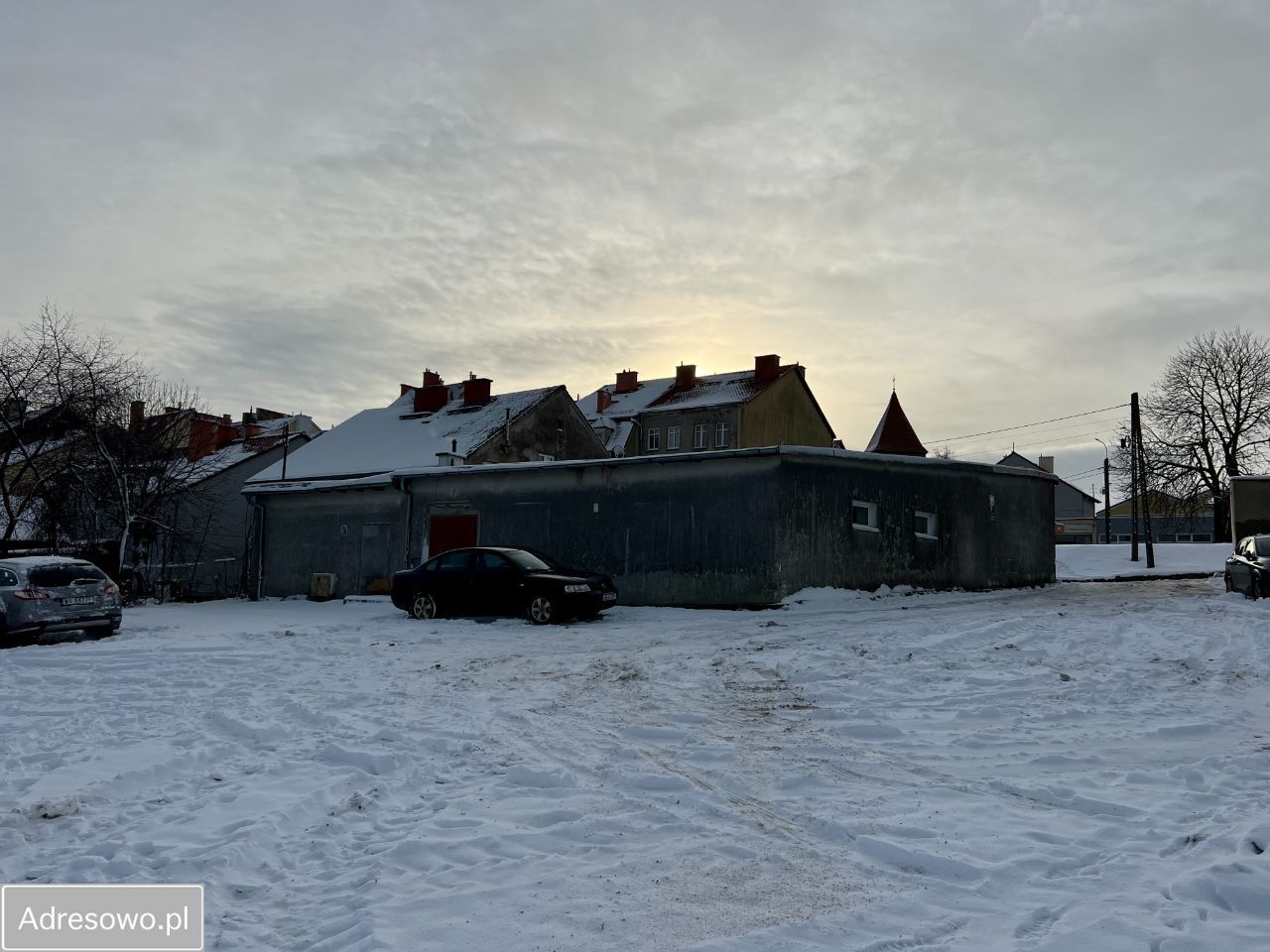 Lokal Górowo Iławeckie, ul. Ignacego Krasickiego. Zdjęcie 8