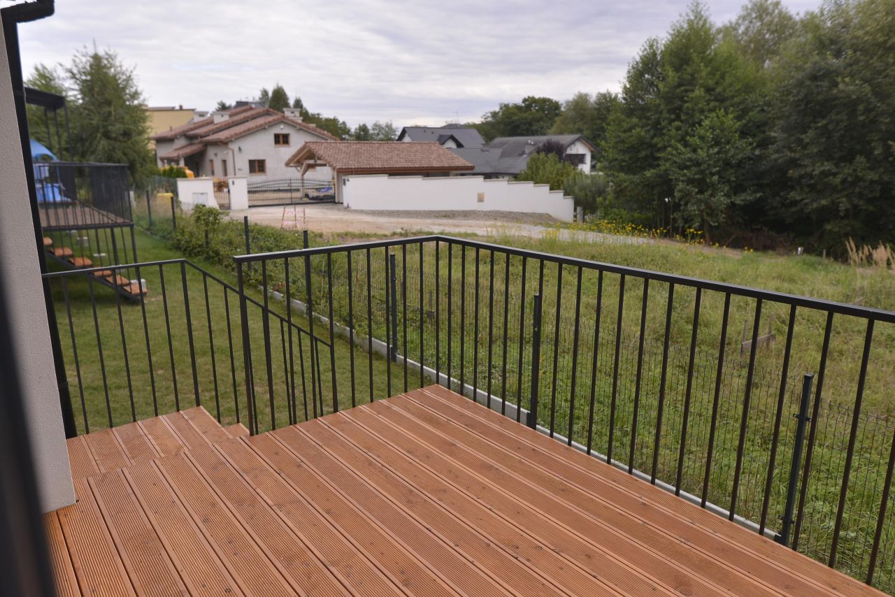 Mieszkanie 4-pokojowe Wadowice, al. Wolności. Zdjęcie 7