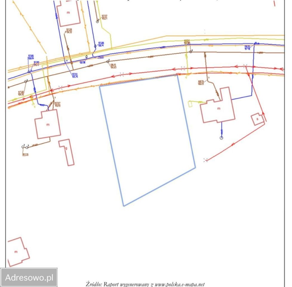 Działka budowlana Otwock, ul. Stefana Żeromskiego. Zdjęcie 5