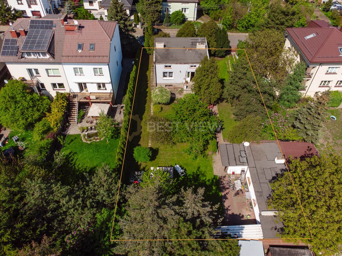 dom wolnostojący, 2 pokoje Warszawa Ursus