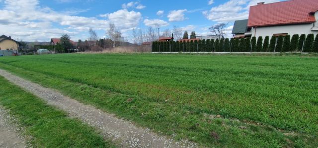 Działka budowlana Stary Sącz Cyganowice, ul. Węgierska. Zdjęcie 1