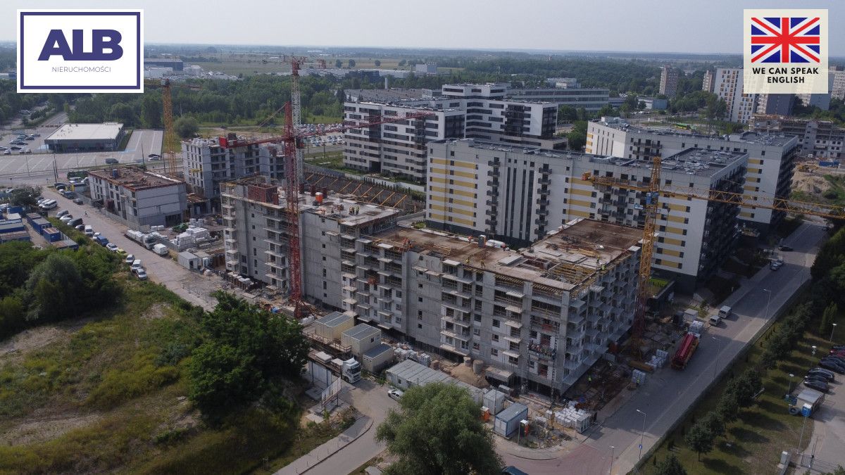 Mieszkanie 2-pokojowe Poznań, ul. Wagrowska. Zdjęcie 3