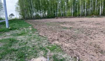 Działka rolno-budowlana Poczernin, ul. Stanisława Mikołajczyka