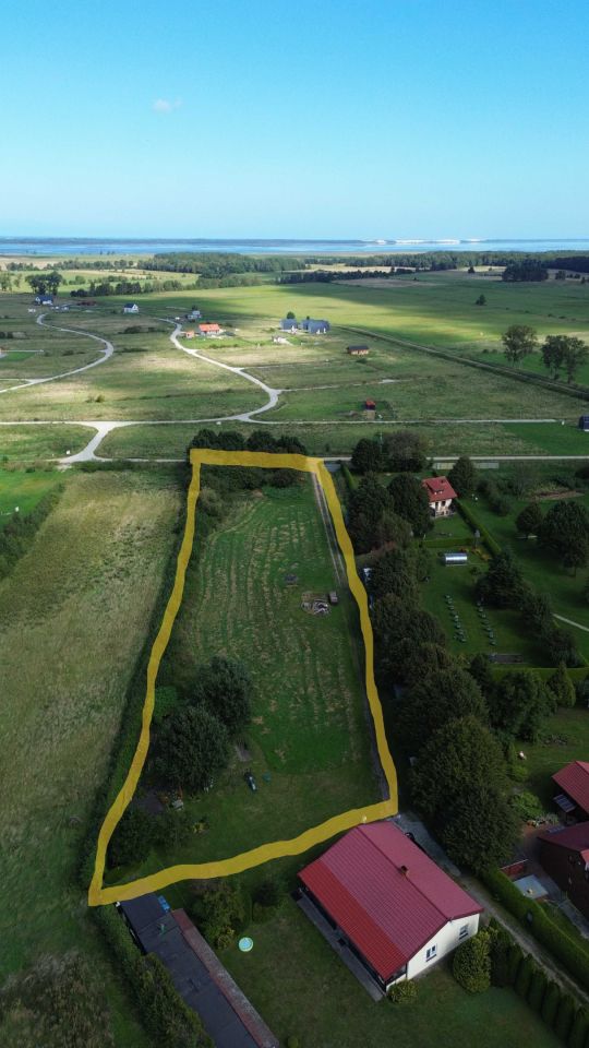 Działka rolno-budowlana Łokciowe. Zdjęcie 7