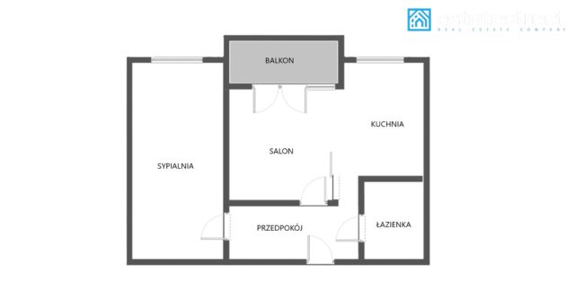 Mieszkanie 2-pokojowe Kraków Krowodrza, al. Kijowska. Zdjęcie 18