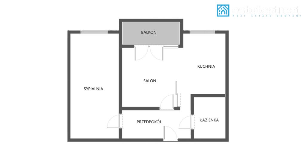 Mieszkanie 2-pokojowe Kraków Krowodrza, al. Kijowska. Zdjęcie 18
