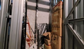 Hala/magazyn Warszawa Praga-Północ, ul. Środkowa