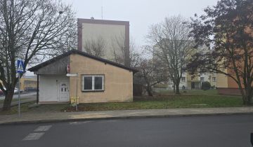 Działka inwestycyjna Złotów, ul. Szkolna