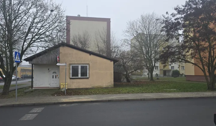 Działka inwestycyjna Złotów, ul. Szkolna