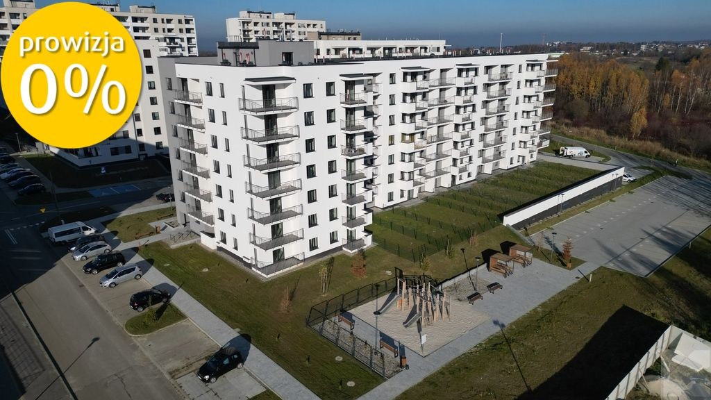 Mieszkanie 2-pokojowe Rzeszów Wilkowyja