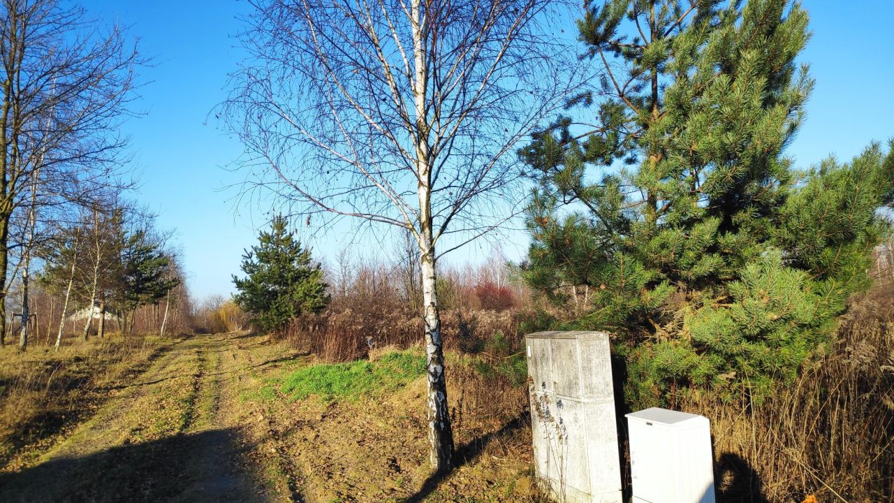 Działka budowlana Józefów, ul. Agatowa. Zdjęcie 15