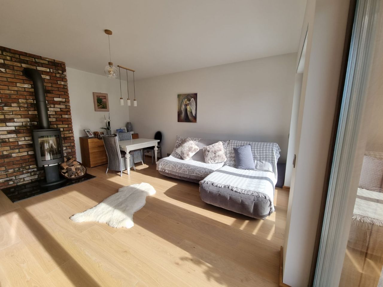 dom wolnostojący, 4 pokoje Bezrzecze, ul. Karmelowa. Zdjęcie 4