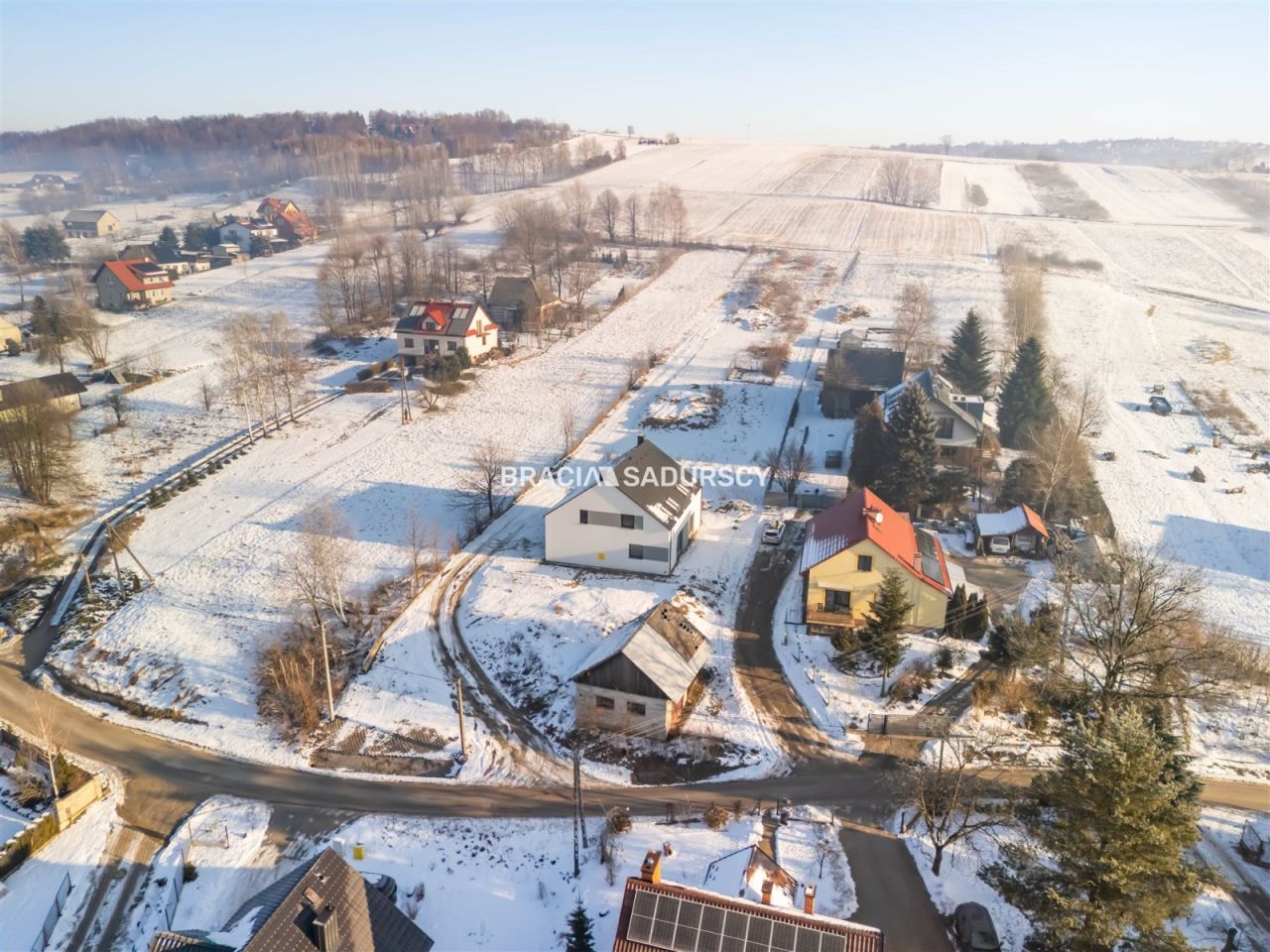 bliźniak, 4 pokoje Radziszów, ul. Zadworze Górne. Zdjęcie 29