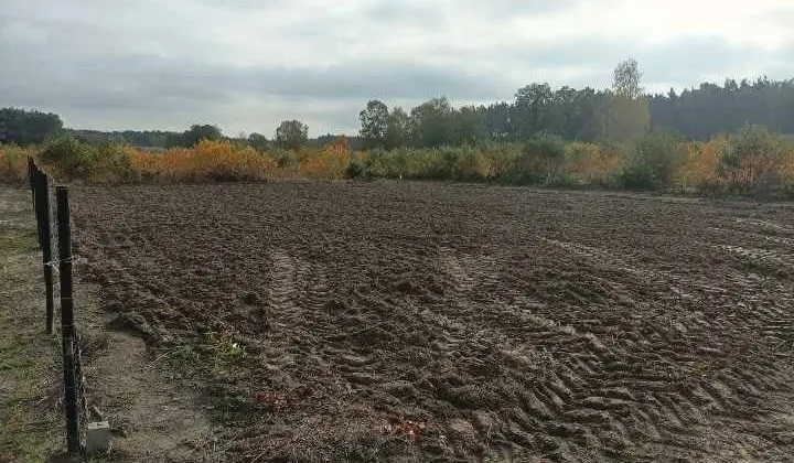 Działka budowlana Smerzyn