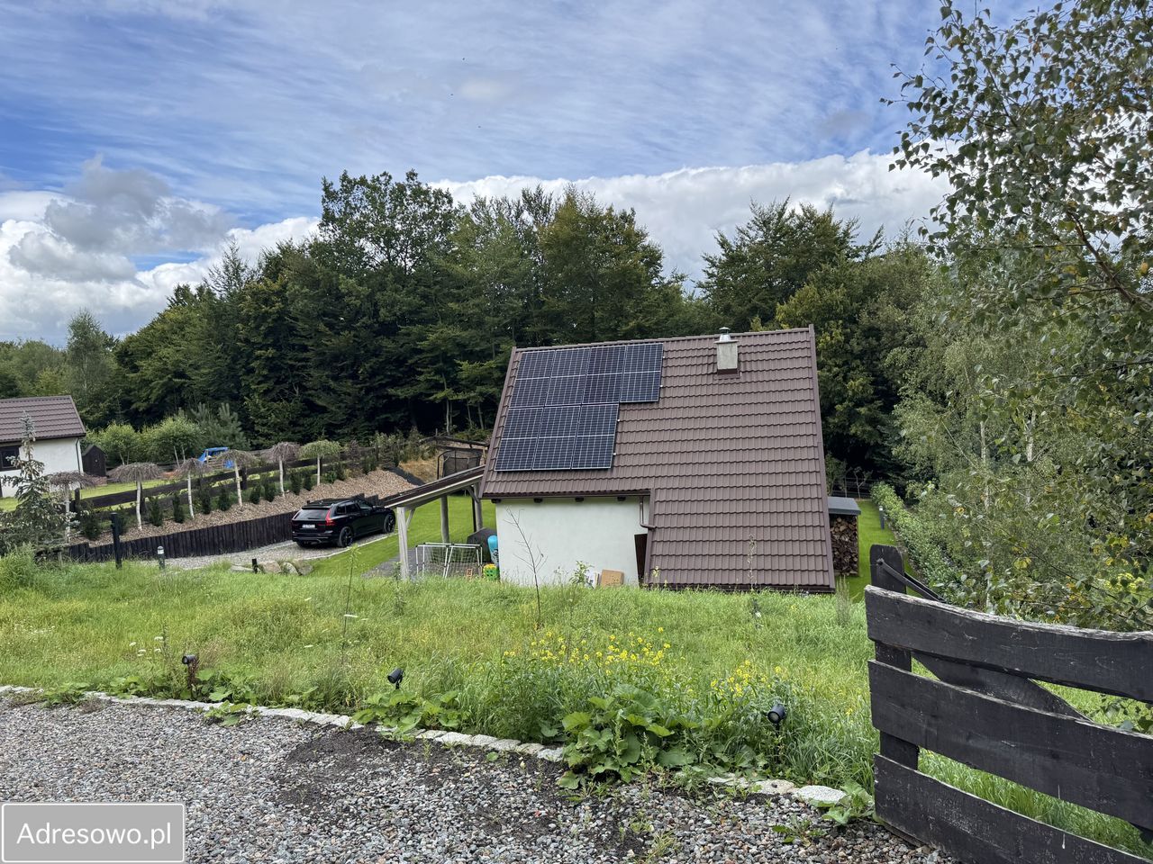 dom wolnostojący, 3 pokoje Częstocin. Zdjęcie 5